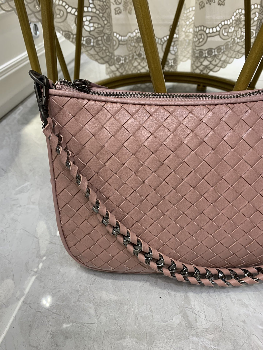 GLAMI Crossbody Bag Pink, For Women, Bags 9.4in/24cm