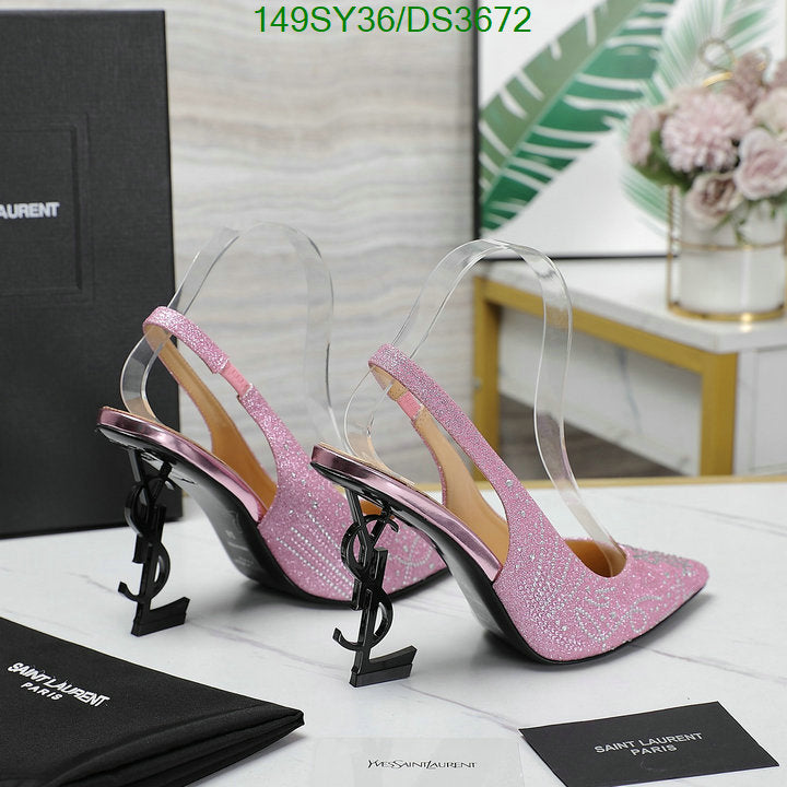 SAMC - YLS Women Shoes Heels - 013