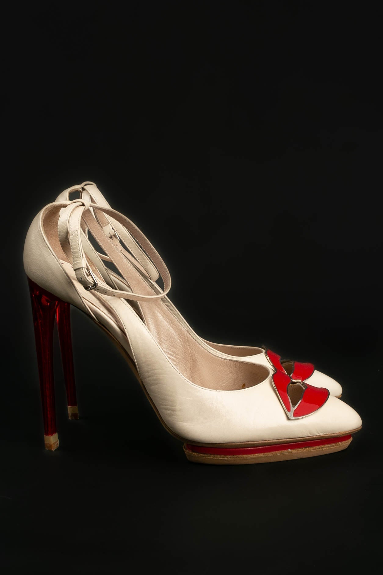 Escarpins Yves Saint Laurent