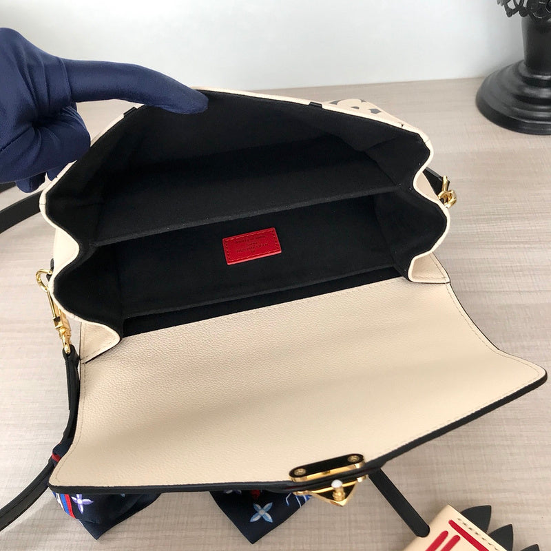 Satchel Bags - VL2 Bags - 401