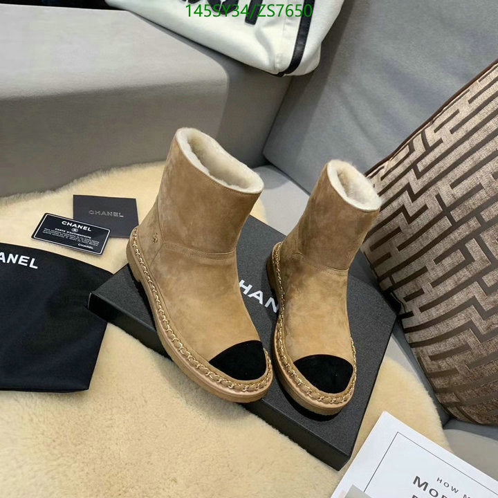 SAMC - CHL Women Boots - 234