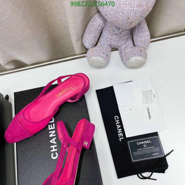 SAMC - CHL Women Shoes Ballet - 263