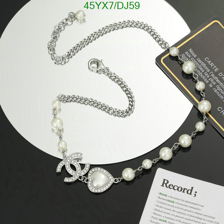 SAMC - CHL Jewelry Necklace - 089