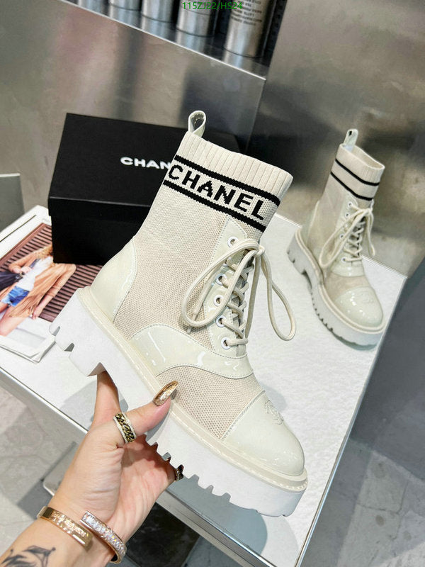 SAMC - CHL Women Boots - 088