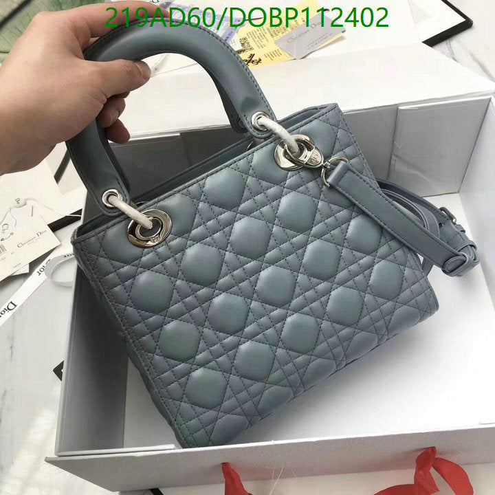 SAMCC - DOR Bags - 1439