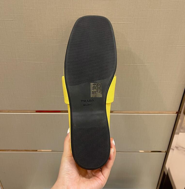 GlamyMen Shoes - 078