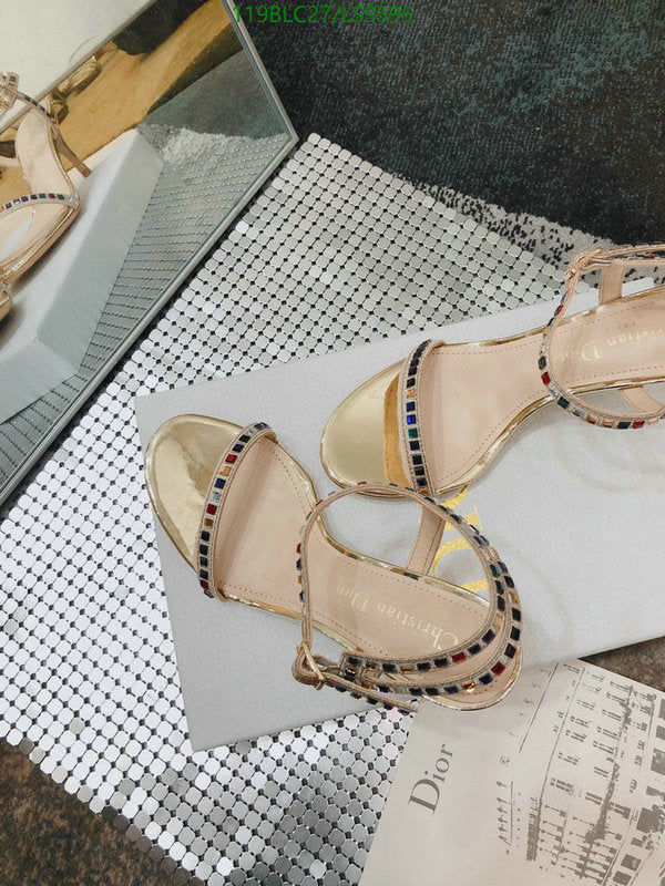 SAMCC - DOR Women Shoes - 1792