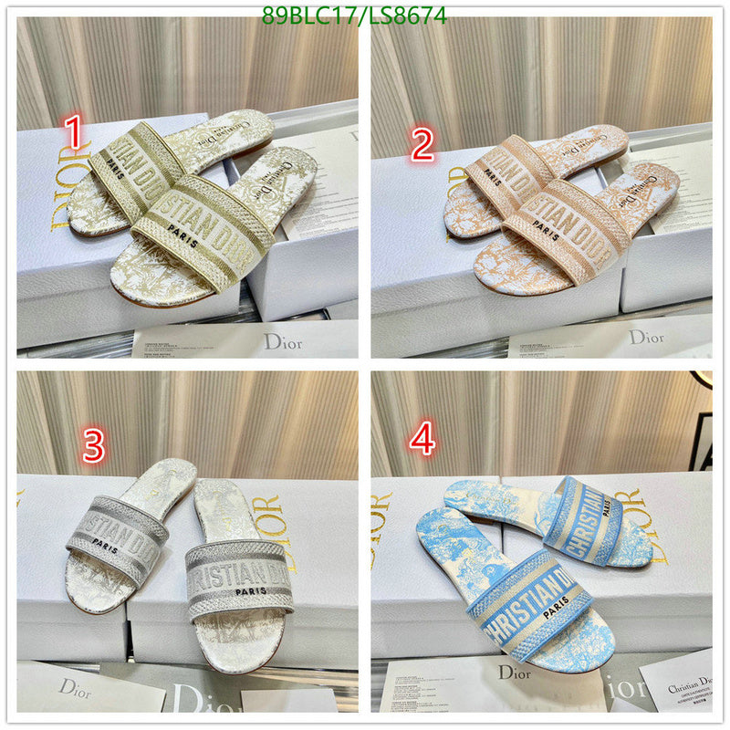SAMCC - DOR Women Shoes - 2122