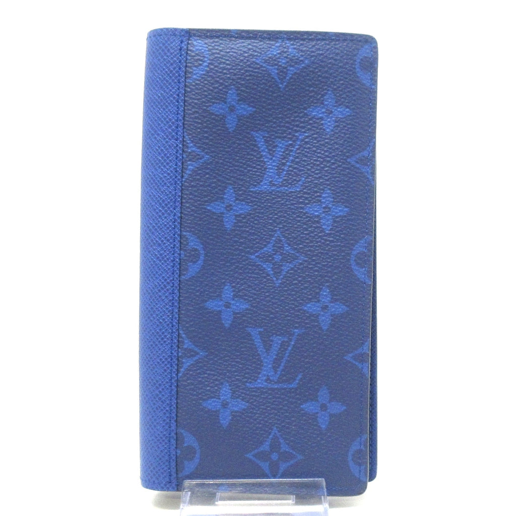 Louis Vuitton Portefeuille Brazza  Leather Wallet  ()