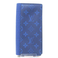 Louis Vuitton Portefeuille Brazza  Leather Wallet  ()
