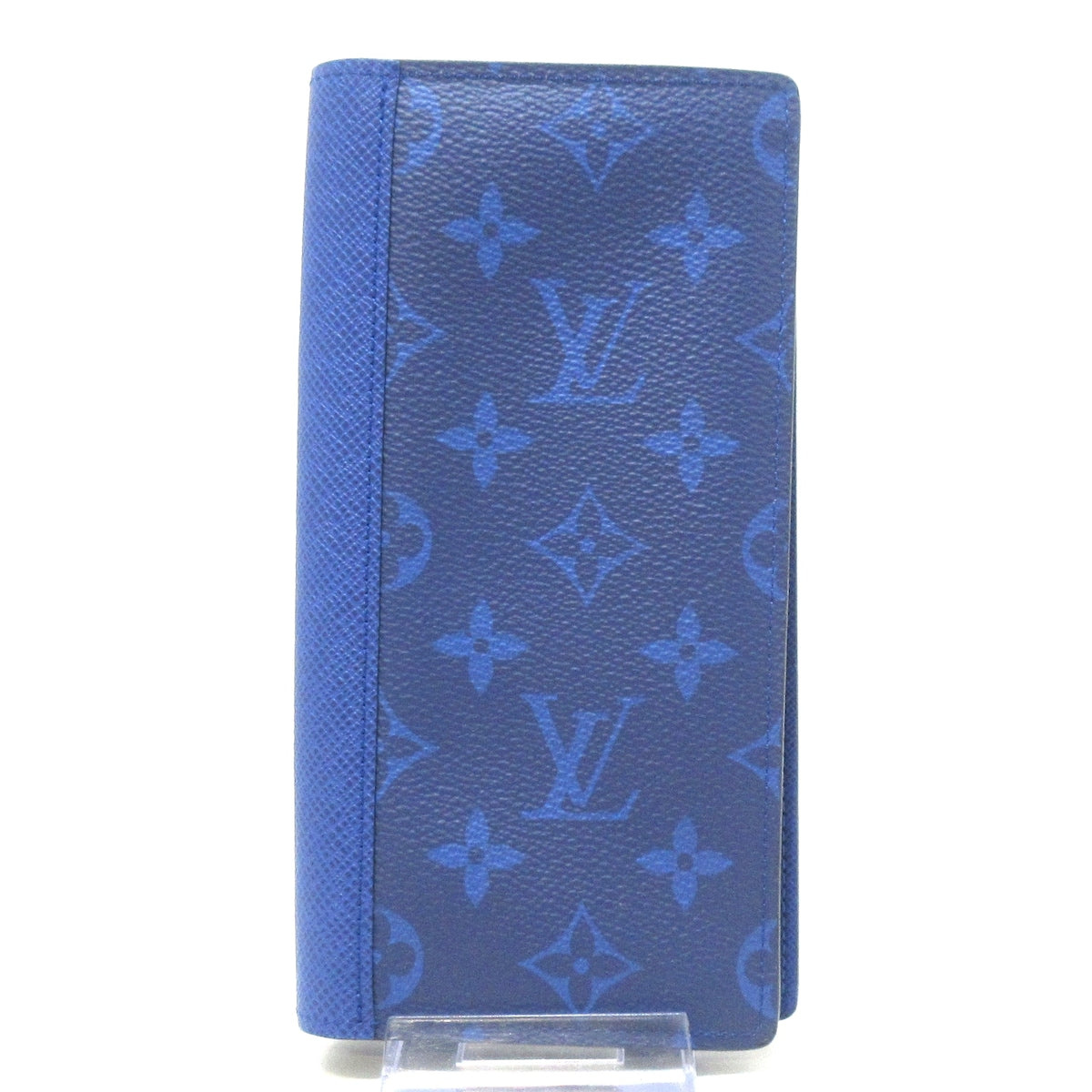Louis Vuitton Portefeuille Brazza  Leather Wallet  ()