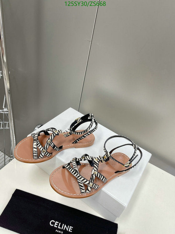 SAMC - COL Women Shoes - 286