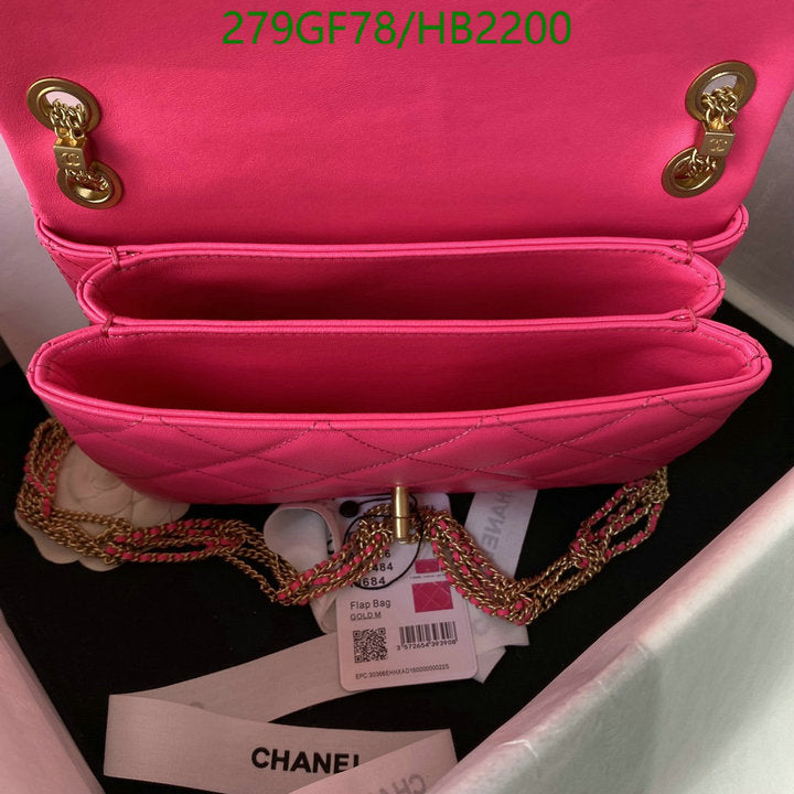 SAMC - CHL Bags - 236