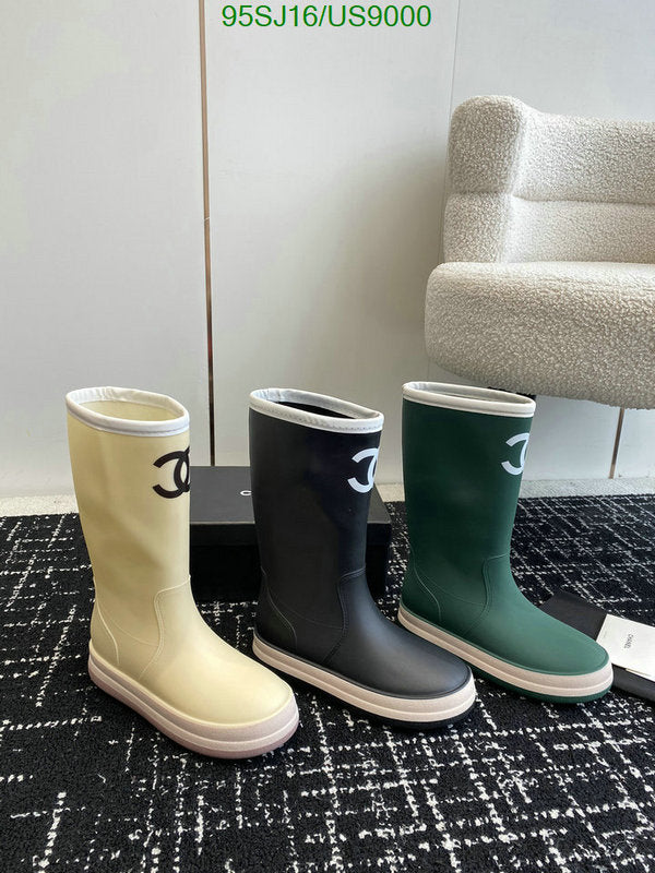 SAMC - CHL Women Boots - 013