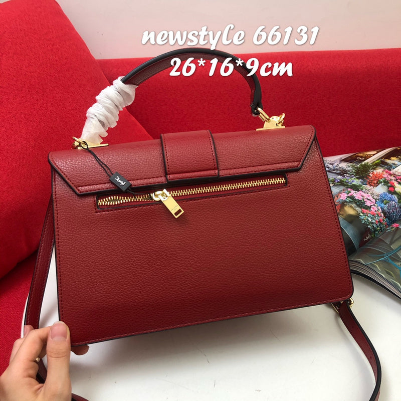 Satchel Bags - SLY Bags - 1517