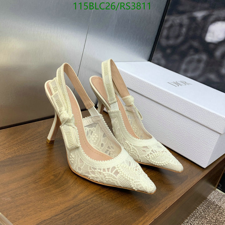 SAMCC - DOR Women Shoes - 2229