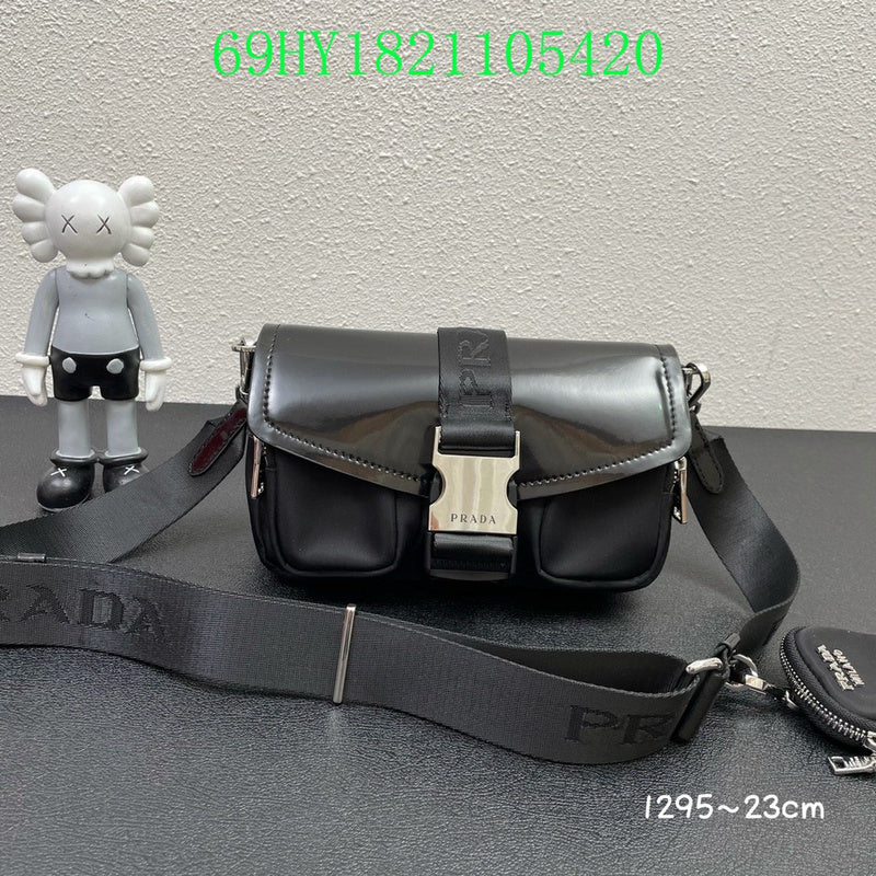 Satchel Bags - PDA Bags - 3866