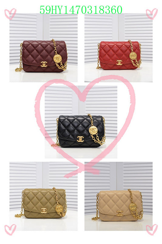 Satchel Bags - CHL Bags - 5218
