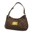 Louis Vuitton Thames  Leather Shopper Bag ()