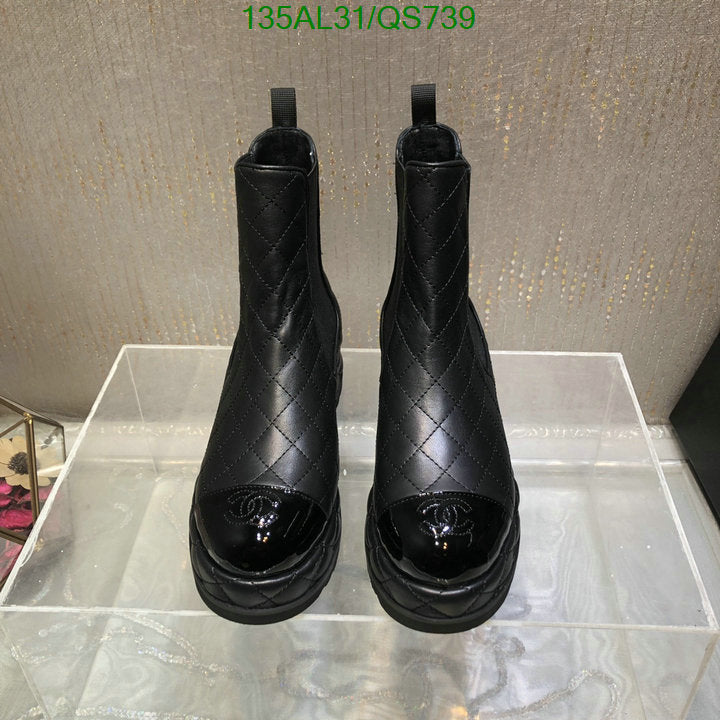 SAMC - CHL Women Boots - 109