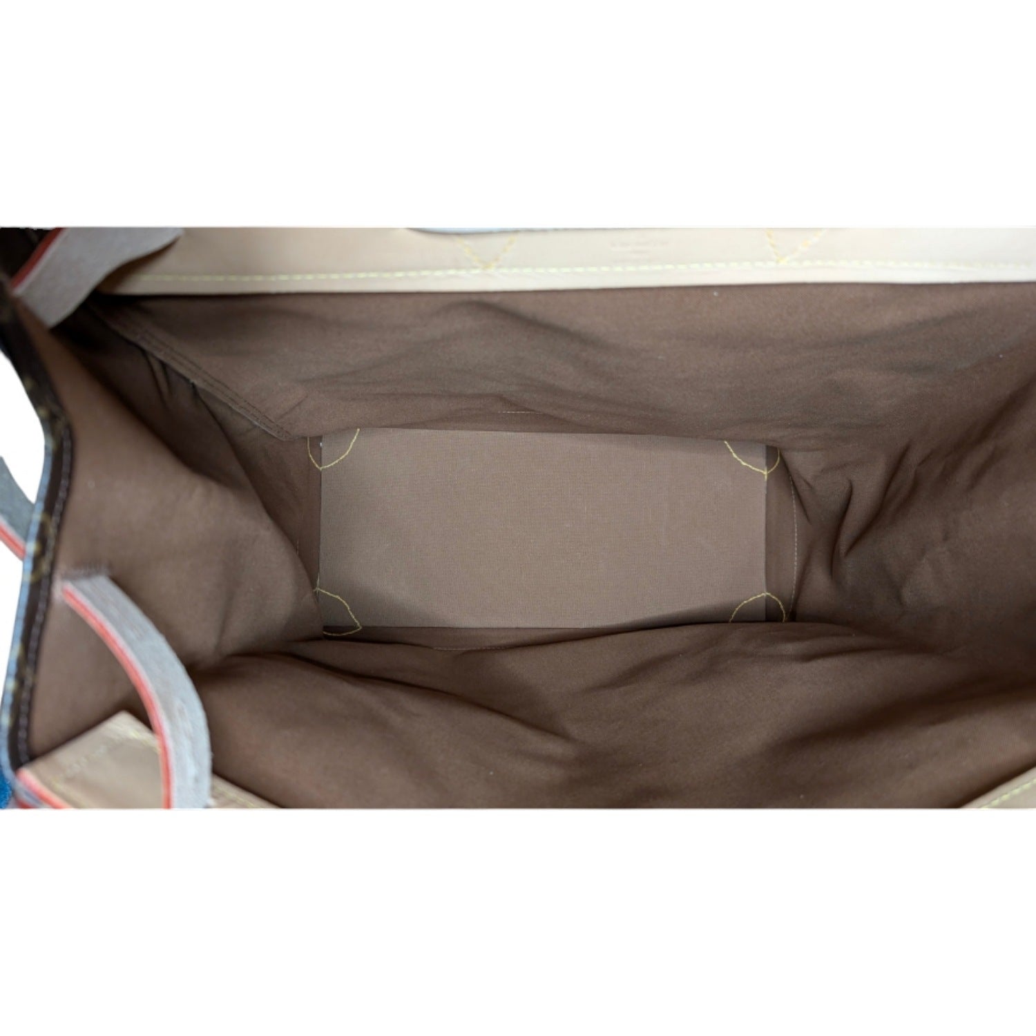 Louis Vuitton Monogram Canvas Steamer Bag 45