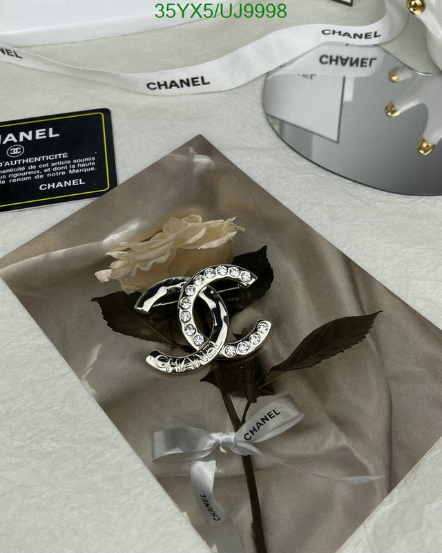 SAMC - CHL Jewelry Brooch - 054