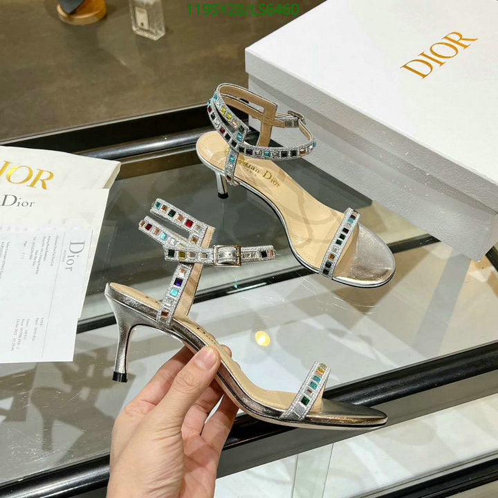 SAMCC - DOR Women Shoes - 1808