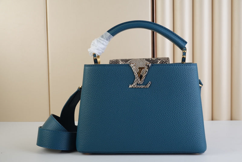 Satchel Bags - VL Bags - 3130