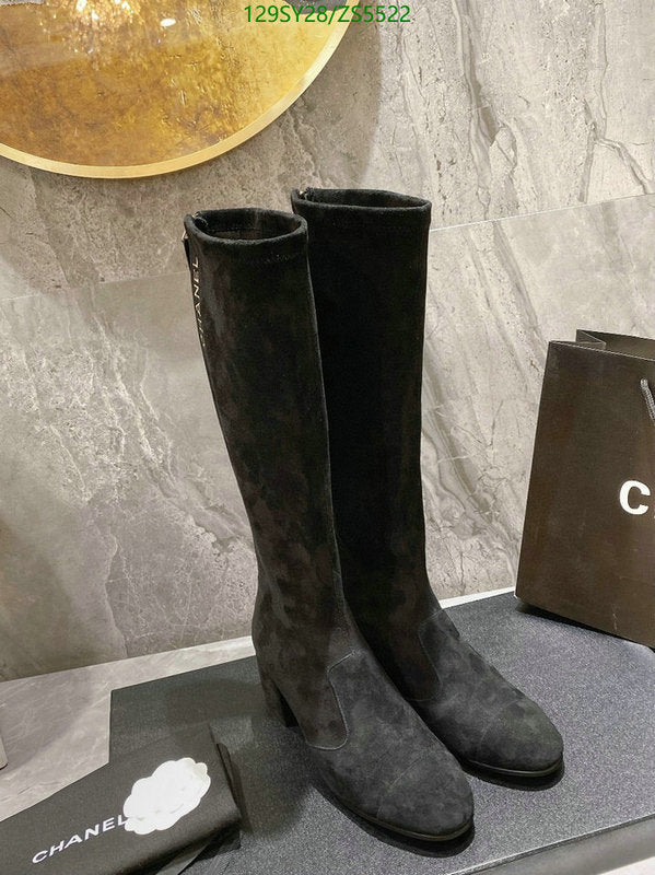 SAMC - CHL Women Boots - 323