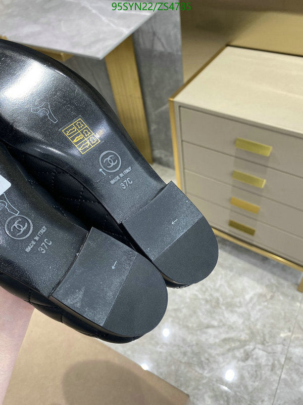 SAMC - CHL Women Shoes Ballet - 270