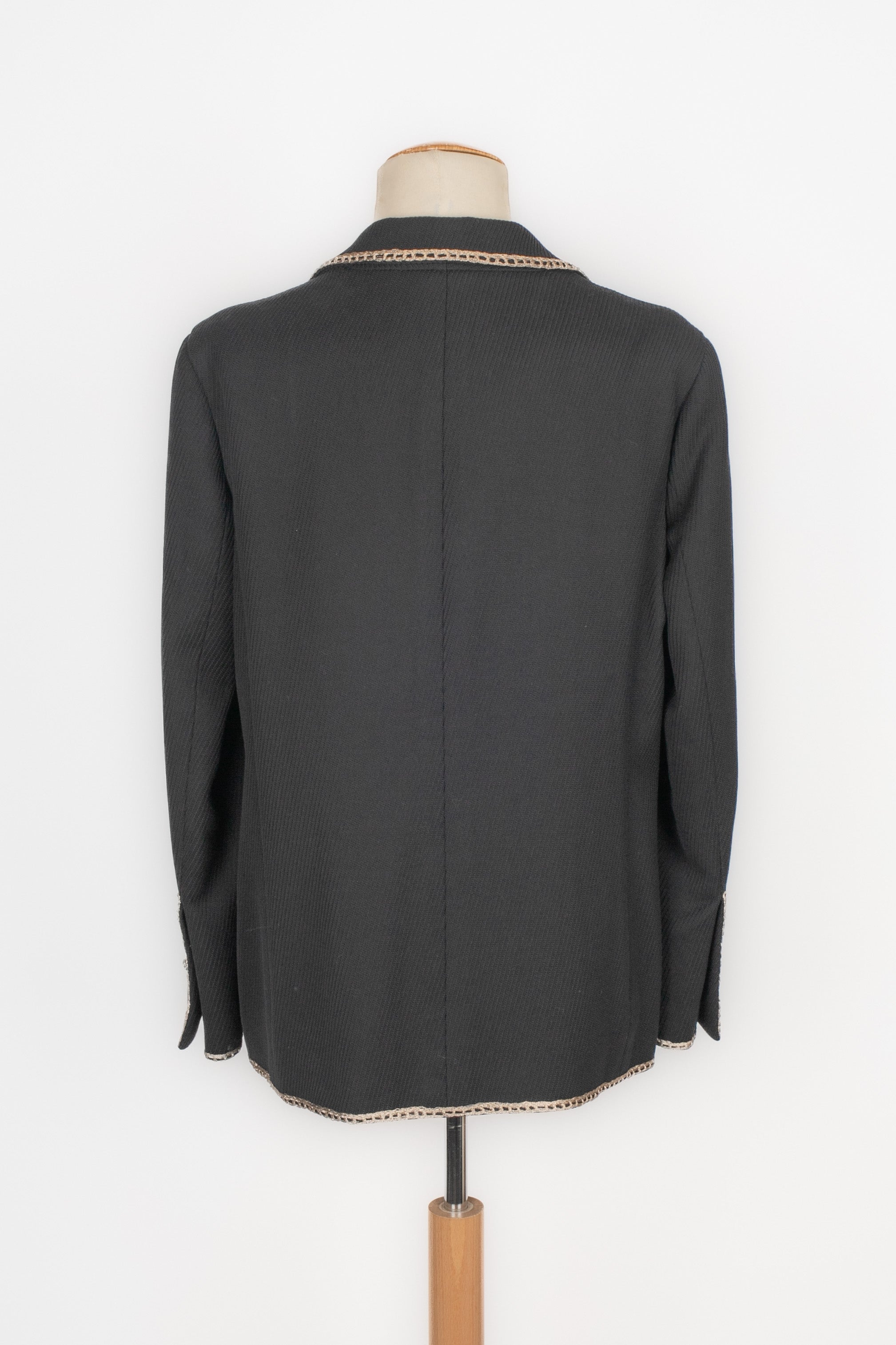 Veste Chanel été 2006