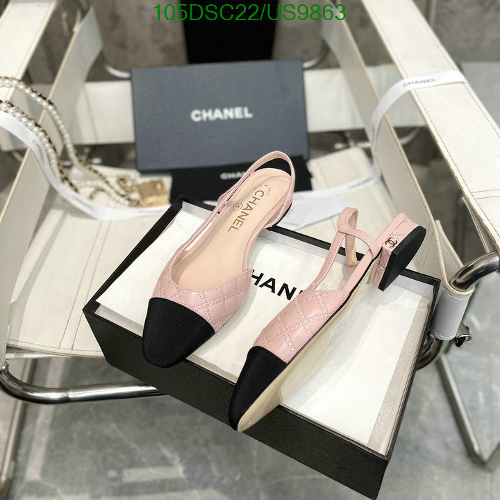 SAMC - CHL Women Shoes Ballet - 107