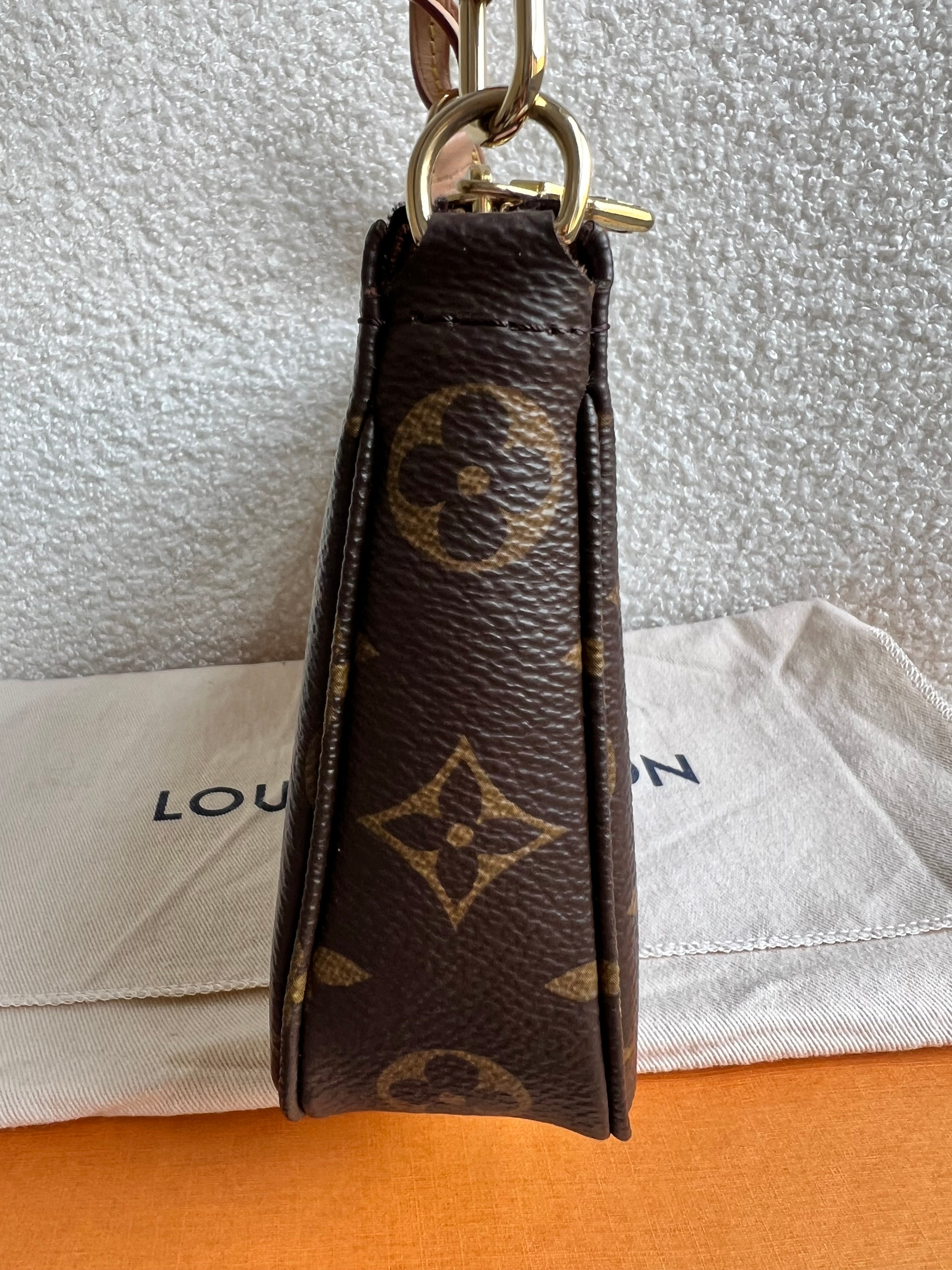 Louis Vuitton Pochette Accessoires Monogram (RRP £970)