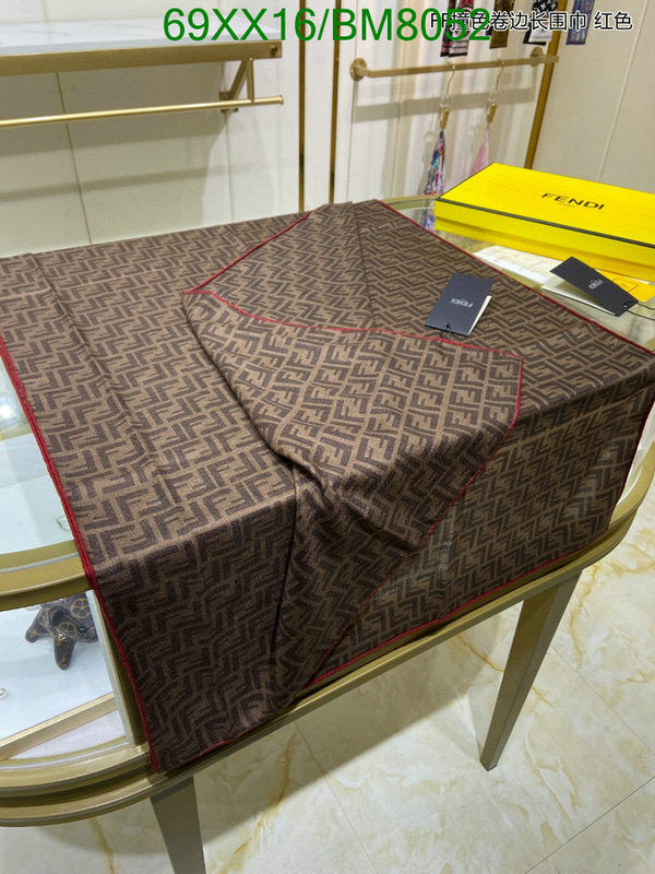 SAMC - FDE Scarves - 047