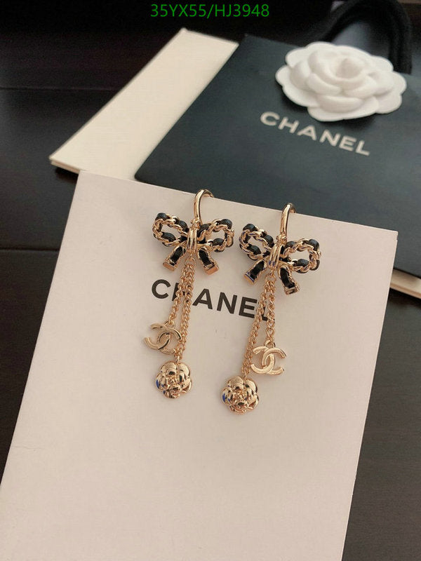 SAMC - CHL Jewelry Earrings - 286