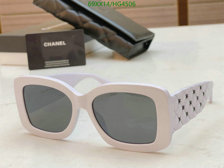 SAMC - CHL Glasses - 445
