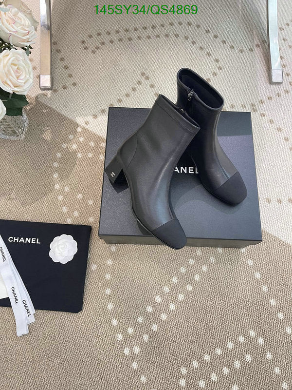 SAMC - CHL Women Boots - 459