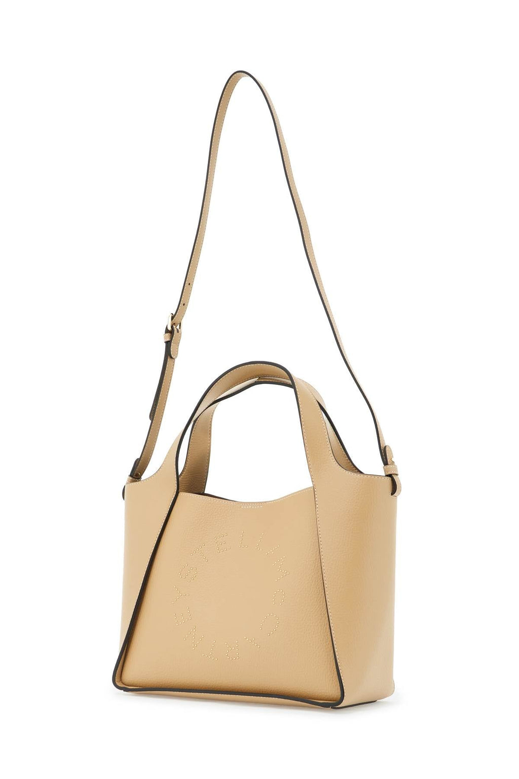 Stella Mccartney Stella Logo Shoulder Bag Women
