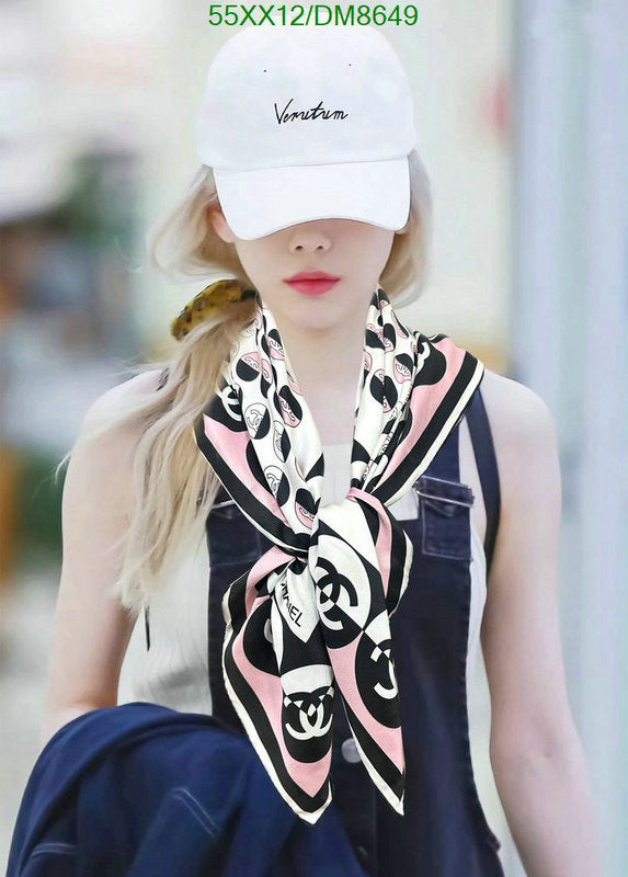 SAMC - CHL Scarves - 024