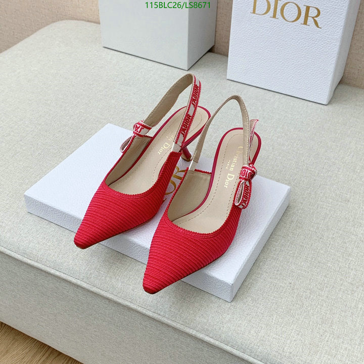SAMCC - DOR Women Shoes - 2217
