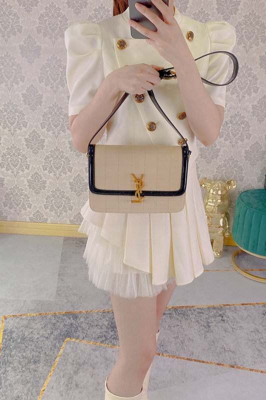 Satchel Bags - SLY Bags - 244