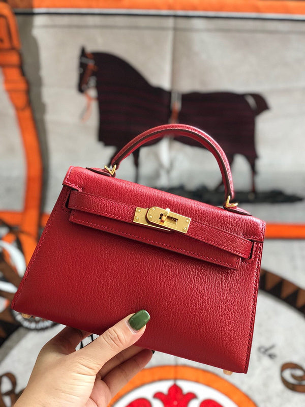 Satchel Bags - HMS-Bags - 713