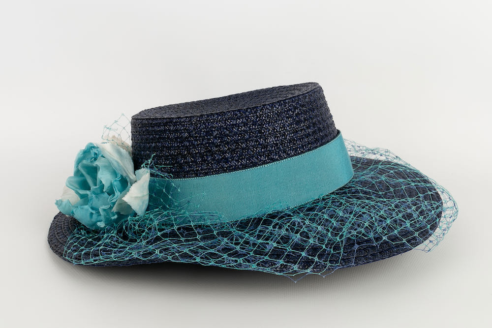 Chapeau de paille Nina Rcci