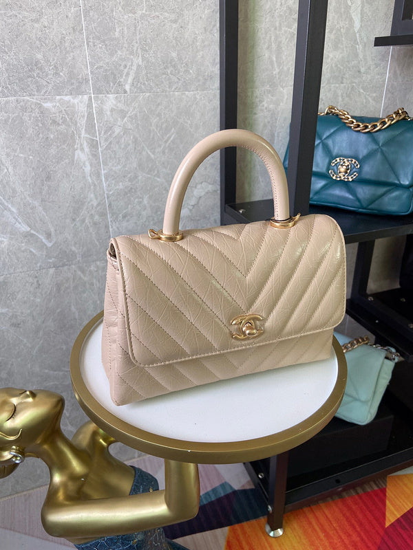 Satchel Bags - CHL Bags - 4667