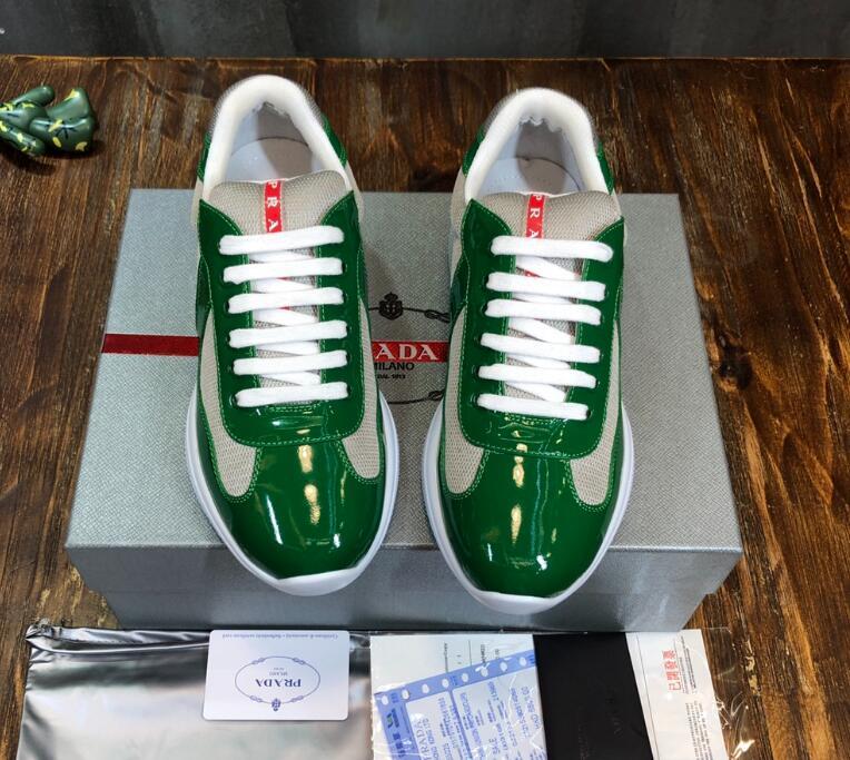 Glamy - PD Men Shoes - 274