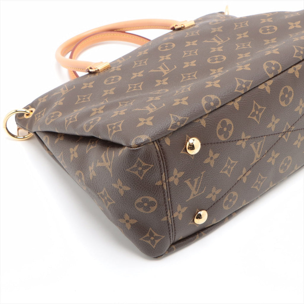 Louis Vuitton Monogram Pallas M40906
