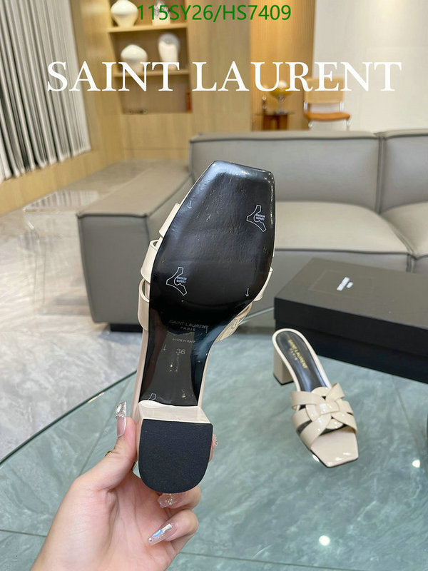 SAMC - YLS Women Shoes - 049