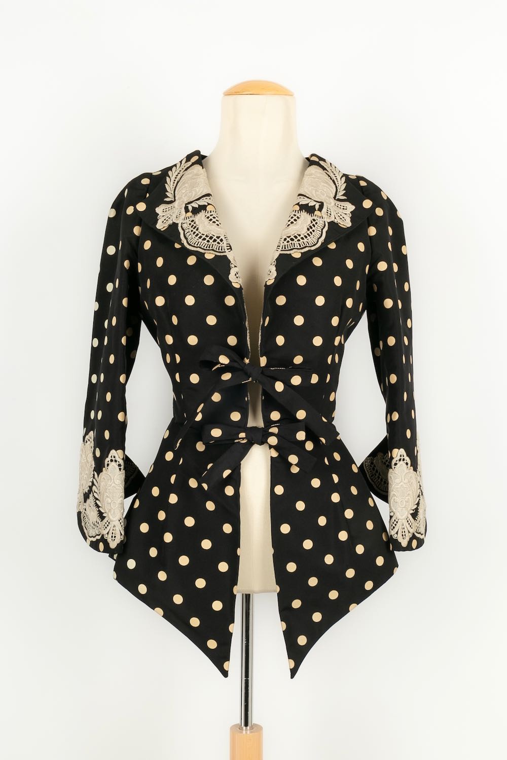 Robe Christian Lacroix Haute Couture 1994