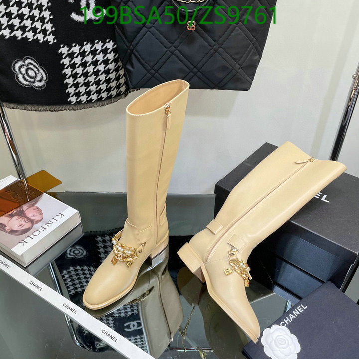 SAMC - CHL Women Boots - 202