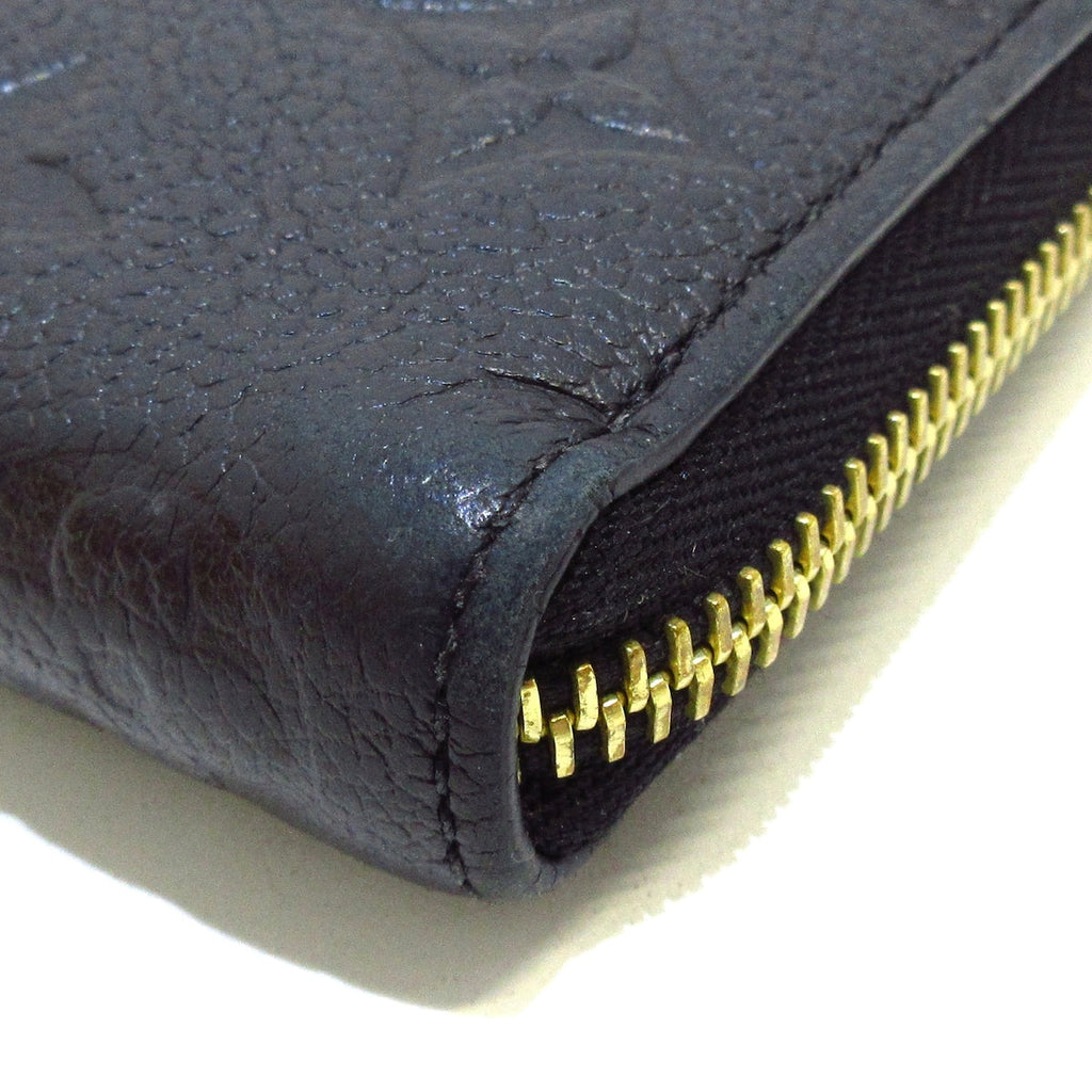 Louis Vuitton Clemence  Leather Wallet  ()